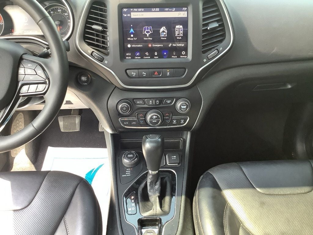 2023 Jeep Cherokee Altitude Lux 4x4