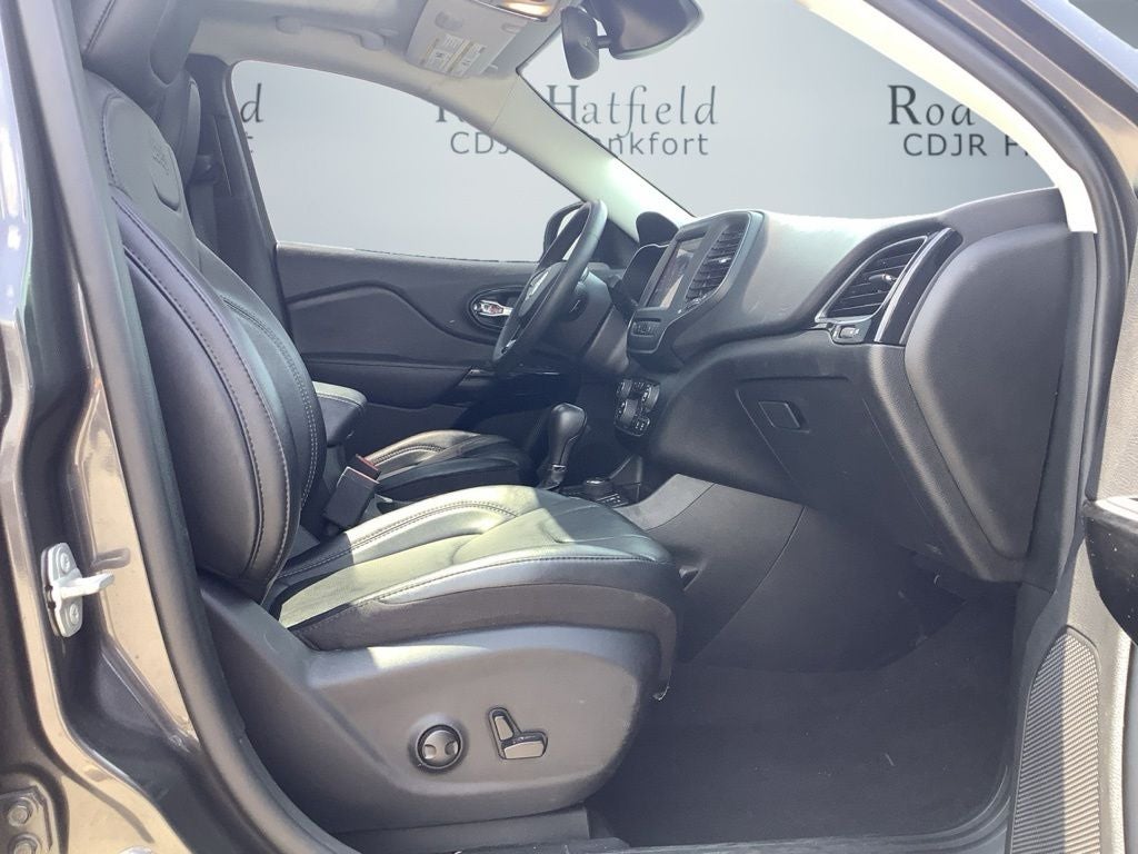 2023 Jeep Cherokee Altitude Lux 4x4
