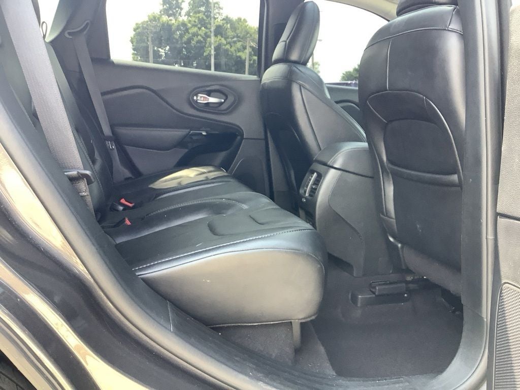 2023 Jeep Cherokee Altitude Lux 4x4