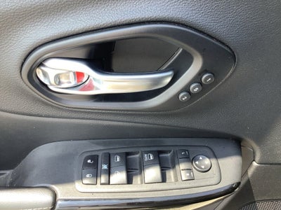 2023 Jeep Cherokee Altitude Lux 4x4