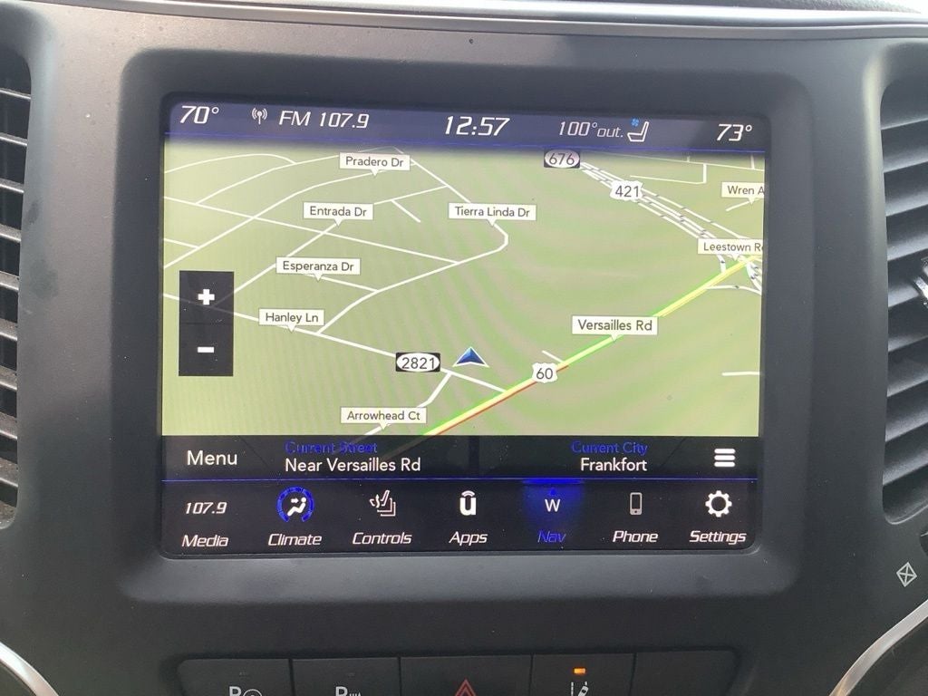 2023 Jeep Cherokee Altitude Lux 4x4