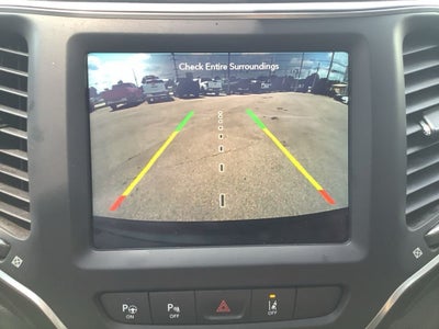 2023 Jeep Cherokee Altitude Lux 4x4