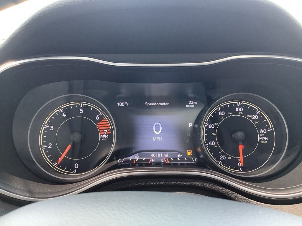 2023 Jeep Cherokee Altitude Lux 4x4
