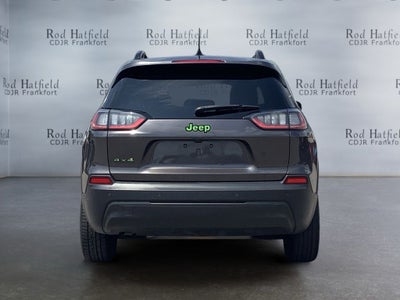 2023 Jeep Cherokee Altitude Lux 4x4