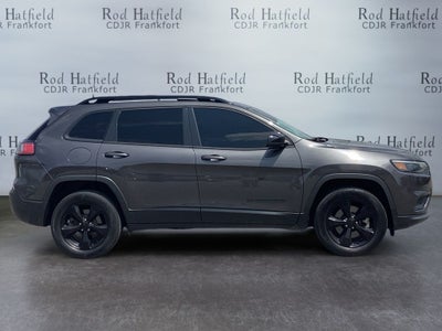 2023 Jeep Cherokee Altitude Lux 4x4