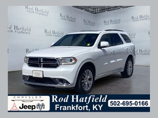 2016 Dodge Durango Limited