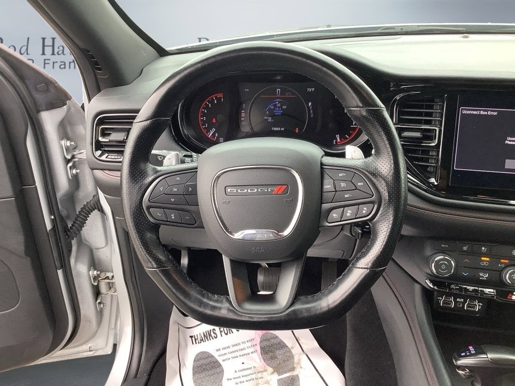 2024 Dodge Durango GT Plus AWD