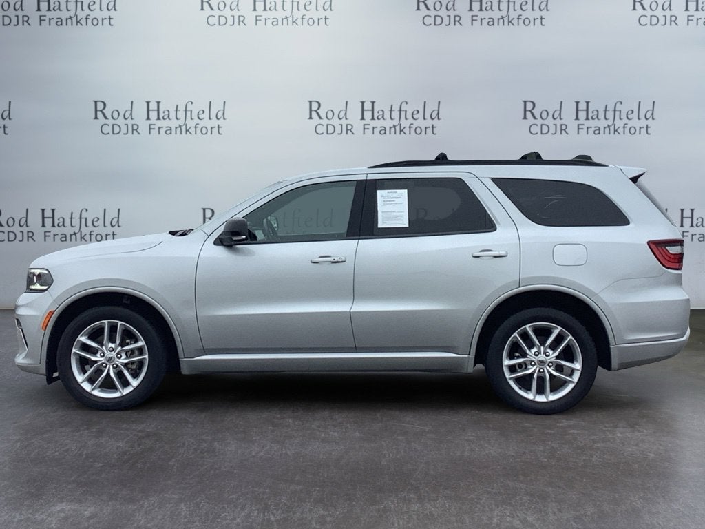 2024 Dodge Durango GT Plus AWD