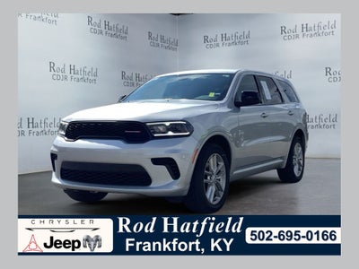 2025 Dodge Durango GT AWD