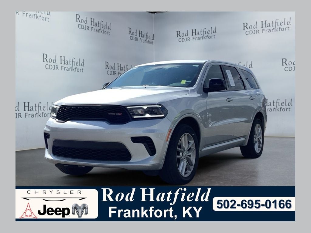 2025 Dodge Durango GT AWD
