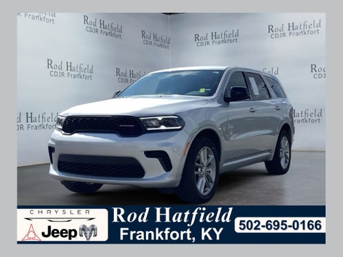 2025 Dodge Durango GT AWD
