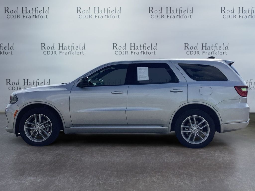 2025 Dodge Durango GT AWD