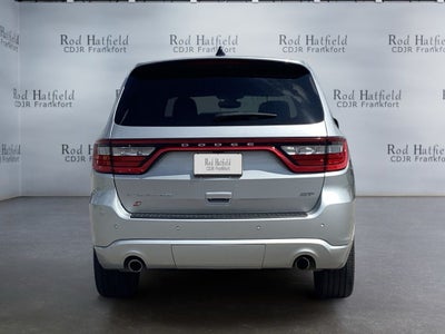 2025 Dodge Durango GT AWD