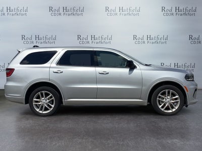 2025 Dodge Durango GT AWD