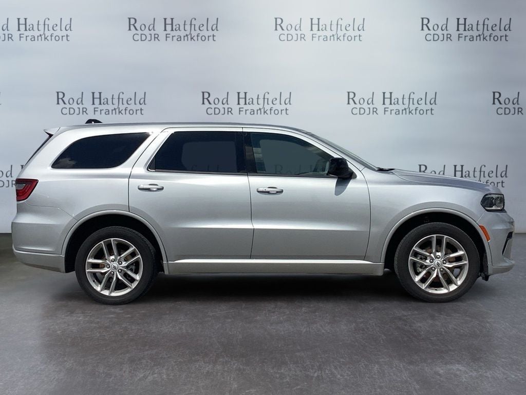 2025 Dodge Durango GT AWD