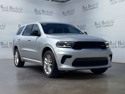 2025 Dodge Durango GT AWD