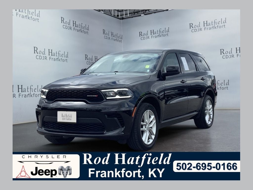 2025 Dodge Durango GT AWD
