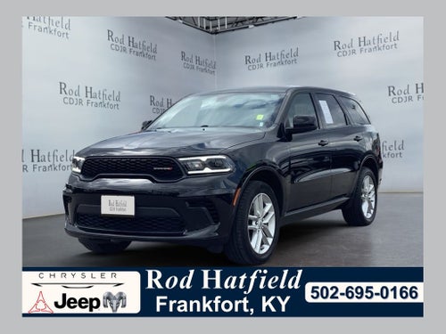 2025 Dodge Durango GT AWD
