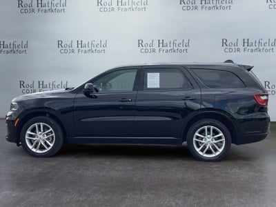 2025 Dodge Durango GT AWD