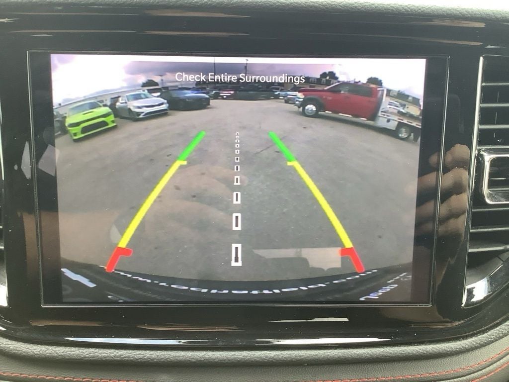 2025 Dodge Durango GT AWD