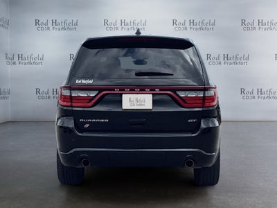 2025 Dodge Durango GT AWD