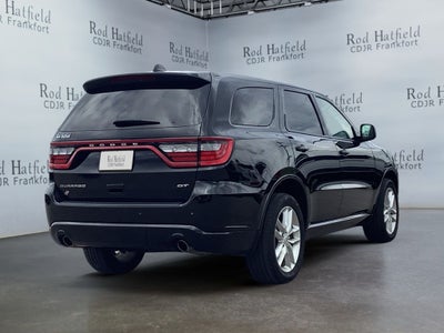 2025 Dodge Durango GT AWD