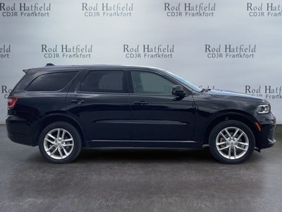 2025 Dodge Durango GT AWD