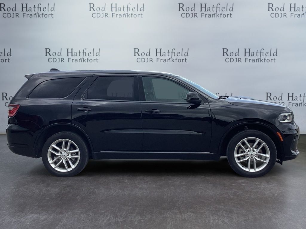 2025 Dodge Durango GT AWD