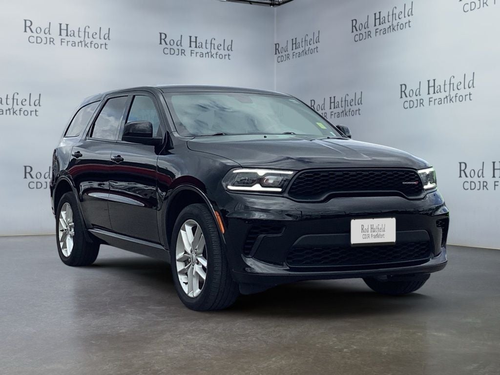 2025 Dodge Durango GT AWD
