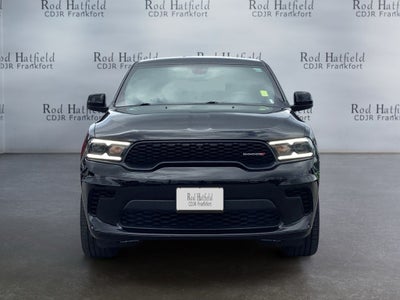 2025 Dodge Durango GT AWD