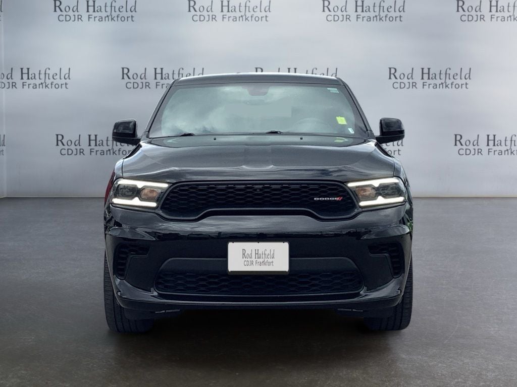 2025 Dodge Durango GT AWD