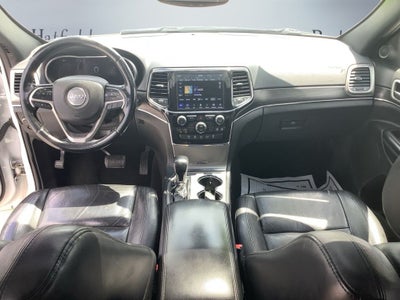 2022 Jeep Grand Cherokee WK Limited 4x4
