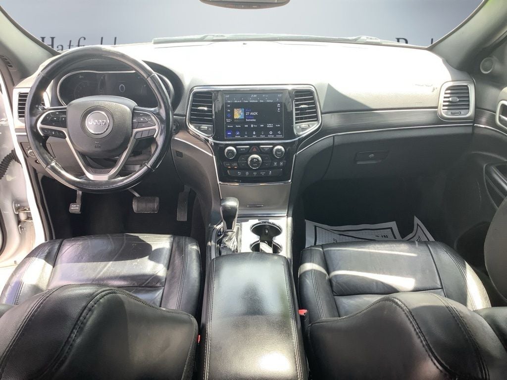 2022 Jeep Grand Cherokee WK Limited 4x4