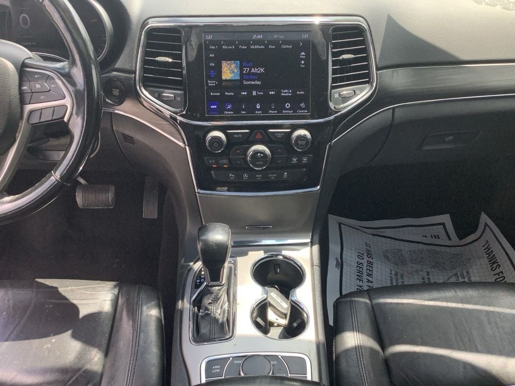 2022 Jeep Grand Cherokee WK Limited 4x4