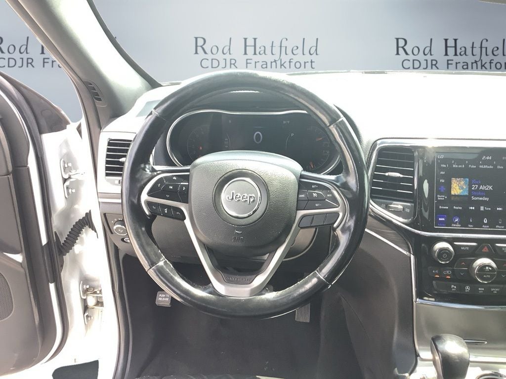 2022 Jeep Grand Cherokee WK Limited 4x4