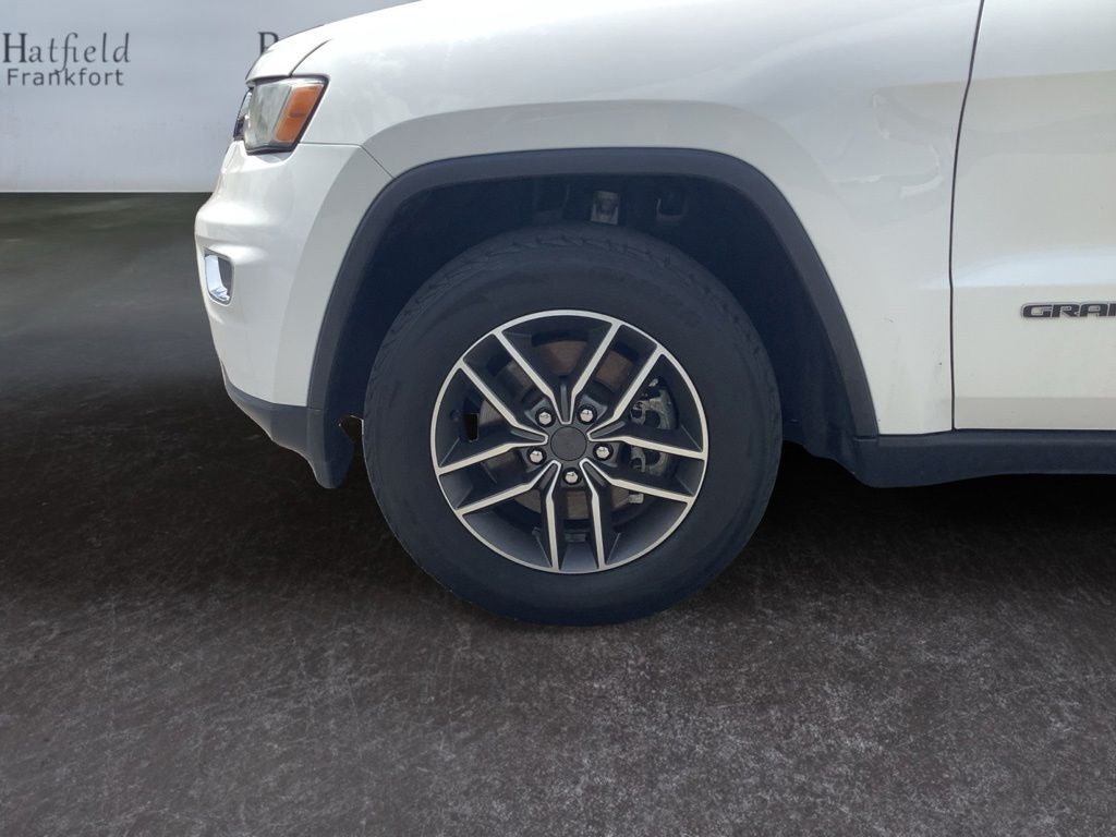 2022 Jeep Grand Cherokee WK Limited 4x4
