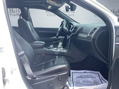 2022 Jeep Grand Cherokee WK Limited 4x4