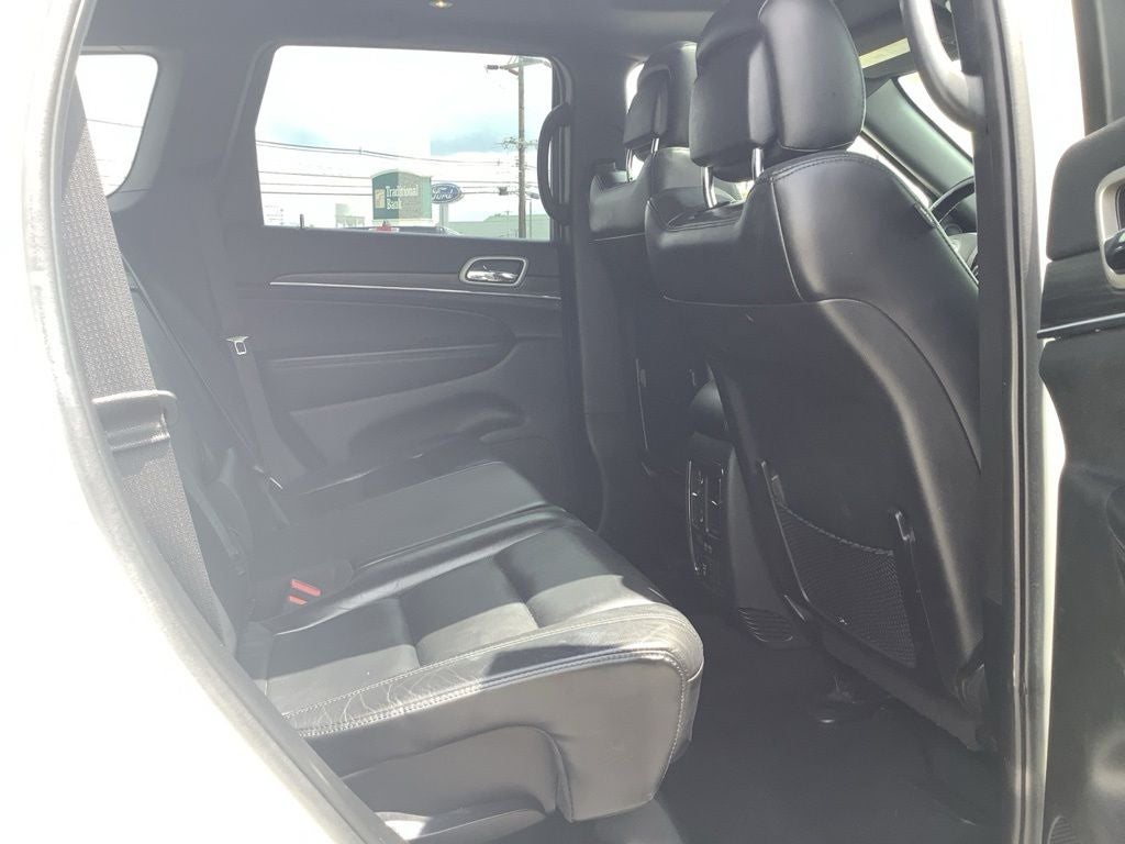 2022 Jeep Grand Cherokee WK Limited 4x4