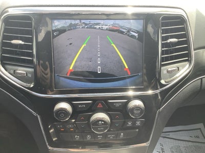 2022 Jeep Grand Cherokee WK Limited 4x4