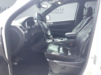 2022 Jeep Grand Cherokee WK Limited 4x4