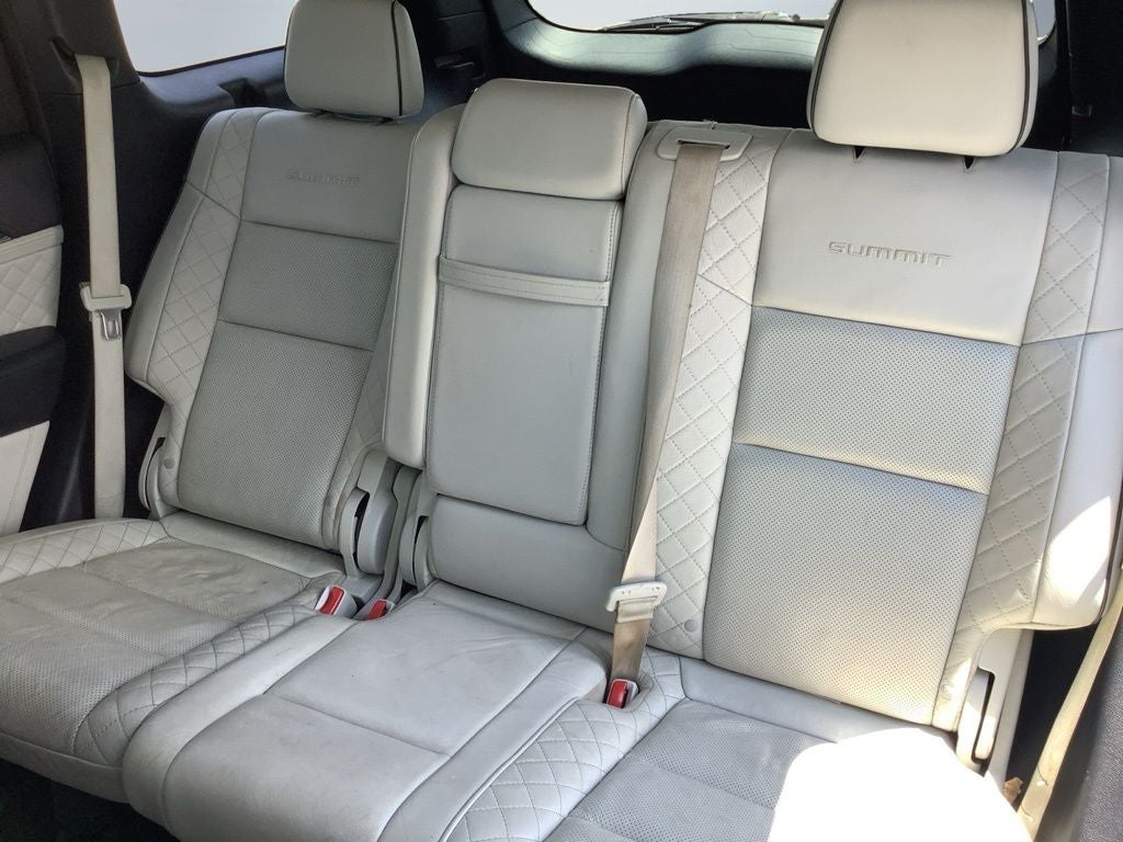 2017 Jeep Grand Cherokee Summit