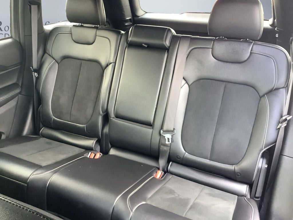 2025 Jeep Grand Cherokee Altitude 4x4