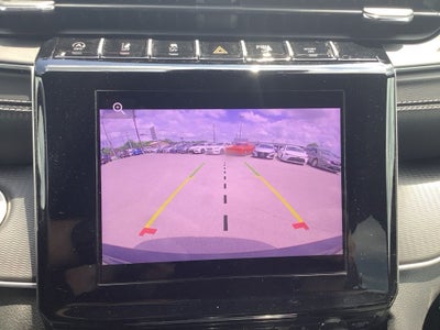 2025 Jeep Grand Cherokee Altitude 4x4