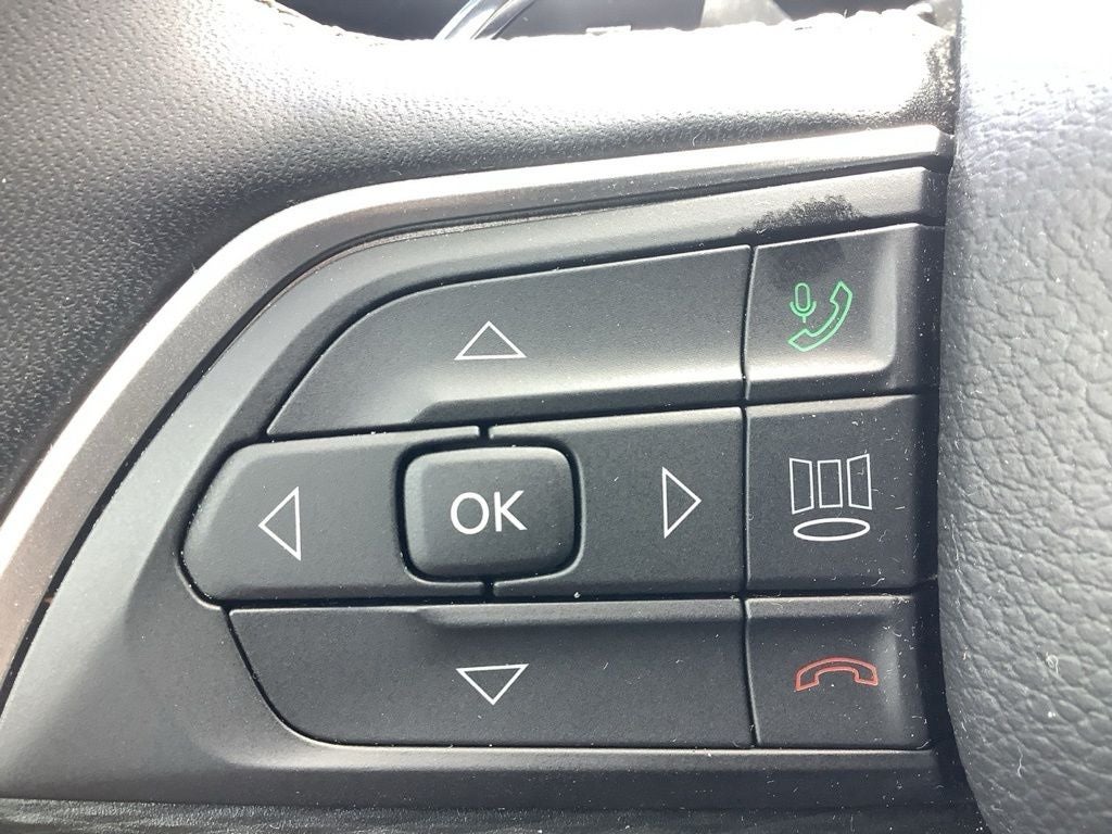2025 Jeep Grand Cherokee Altitude 4x4