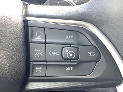 2025 Jeep Grand Cherokee Altitude 4x4