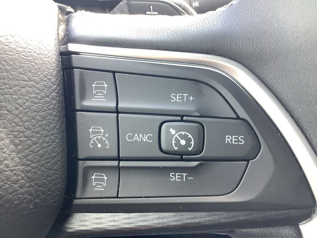 2025 Jeep Grand Cherokee Altitude 4x4