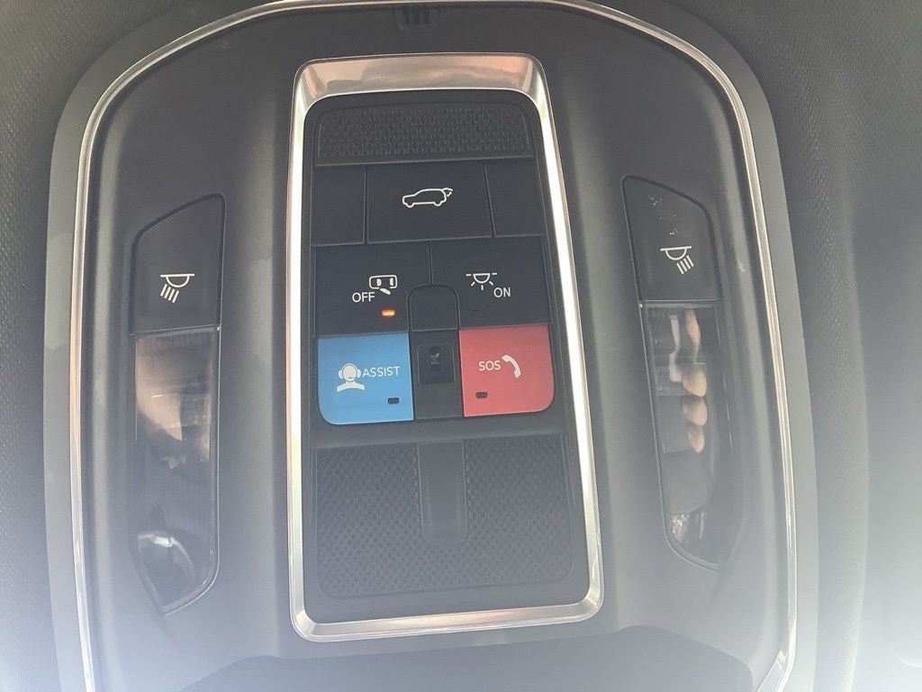 2025 Jeep Grand Cherokee Altitude 4x4