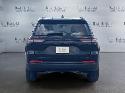 2025 Jeep Grand Cherokee Altitude 4x4