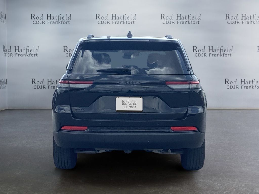 2025 Jeep Grand Cherokee Altitude 4x4