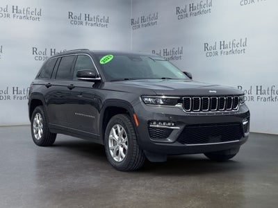 2023 Jeep Grand Cherokee Limited 4x4